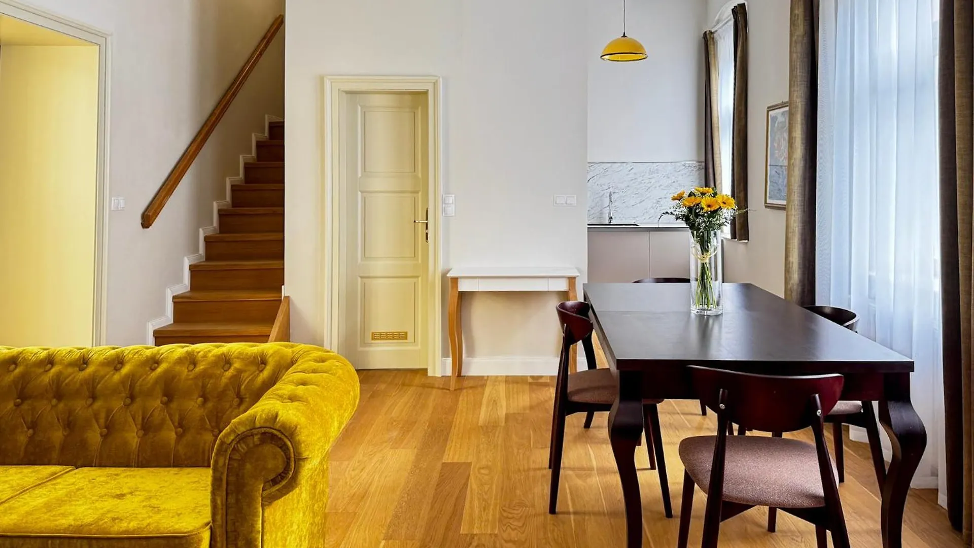 Residence Le Theatre 마리안스케 라즈네 0*,  체코