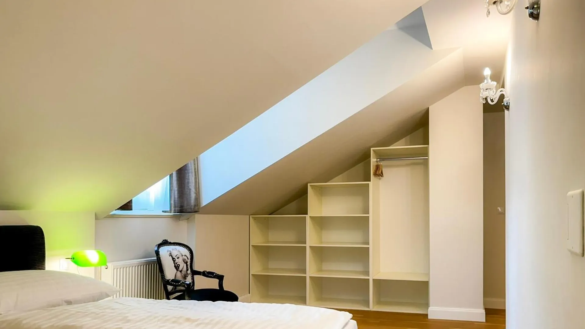 Residence Le Theatre 마리안스케 라즈네
