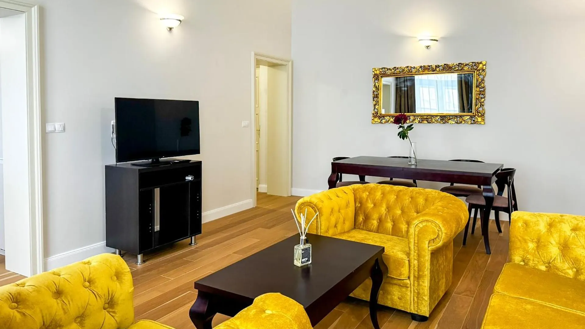Residence Le Theatre 마리안스케 라즈네 0*,  체코