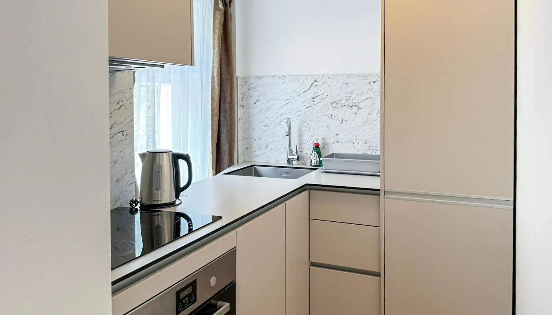 아파트 Residence Le Theatre 마리안스케 라즈네 체코