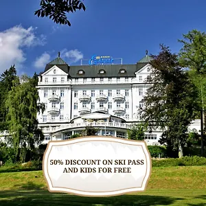 Hotel Esplanade And Golf, Marianske Lazne