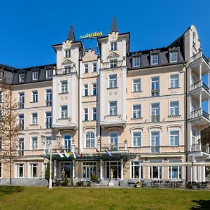 Hotel Sun Palace Wellness, Marianske Lazne