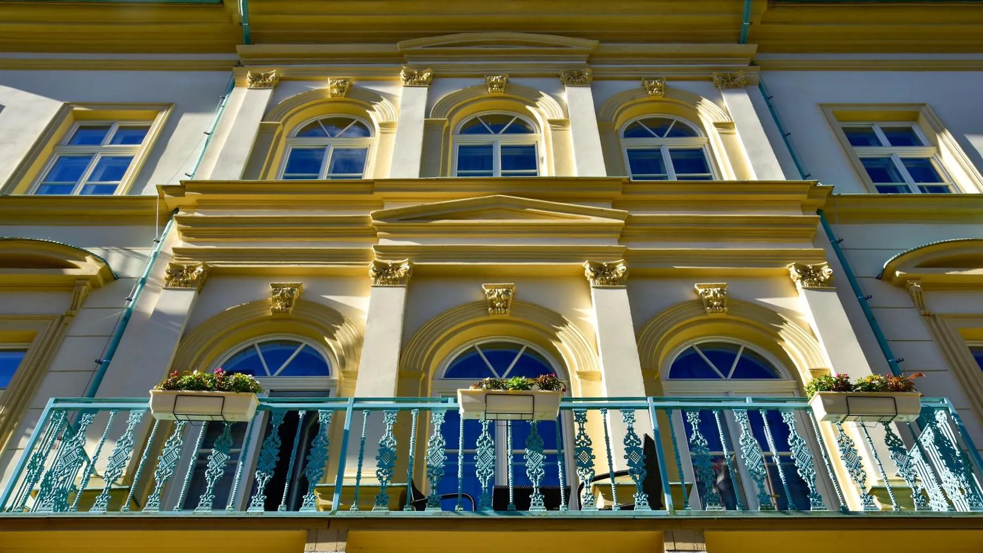 Residence Le Theatre Mariánské Lázně 0*,  Tschechische Republik
